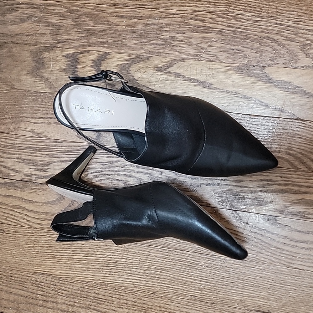 Slip on Heels